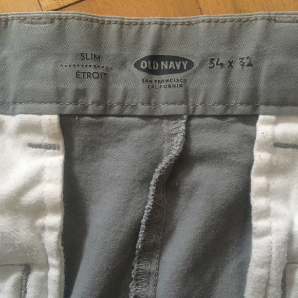 MDW SALE - Old Navy Men’s Pants - 50% off! - Picture 4 of 7